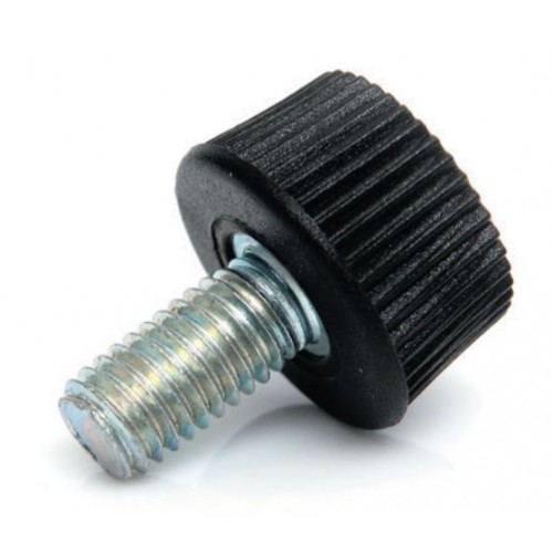 Male Thumbscrew Knob